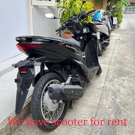 C U Again Hotel Bangkok Buitenkant foto