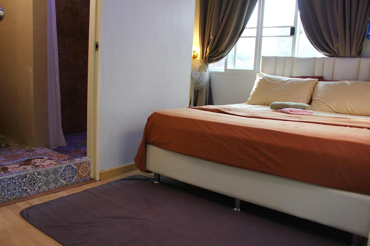 C U Again Hotel Bangkok Buitenkant foto