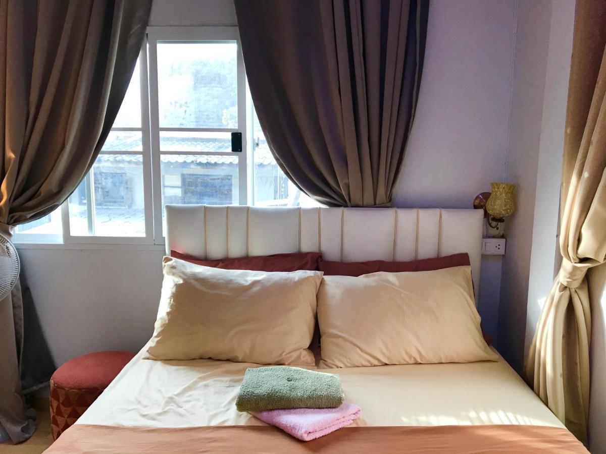 C U Again Hotel Bangkok Buitenkant foto