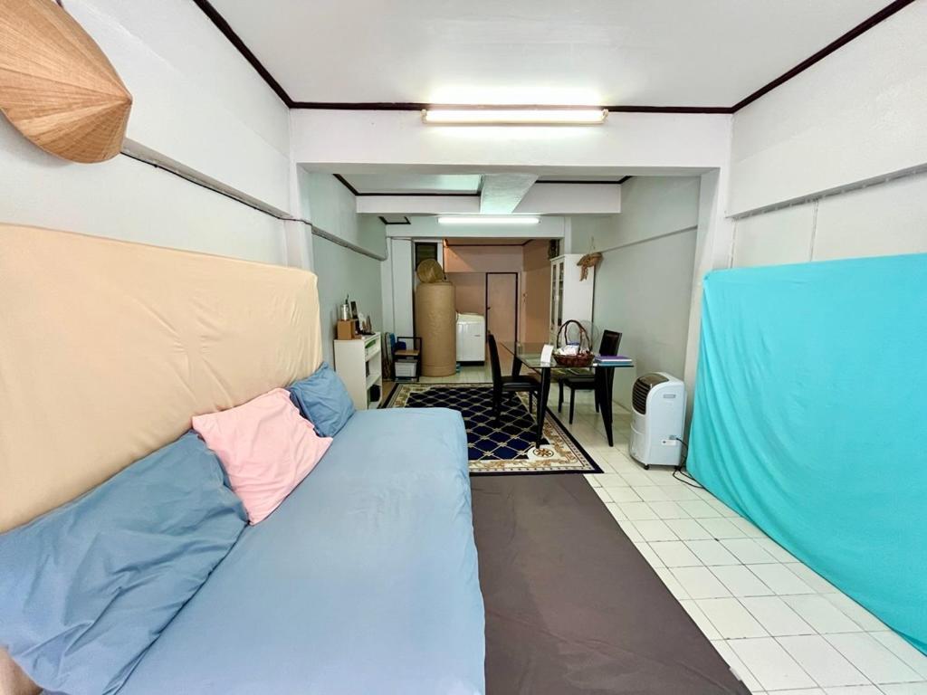 C U Again Hotel Bangkok Buitenkant foto