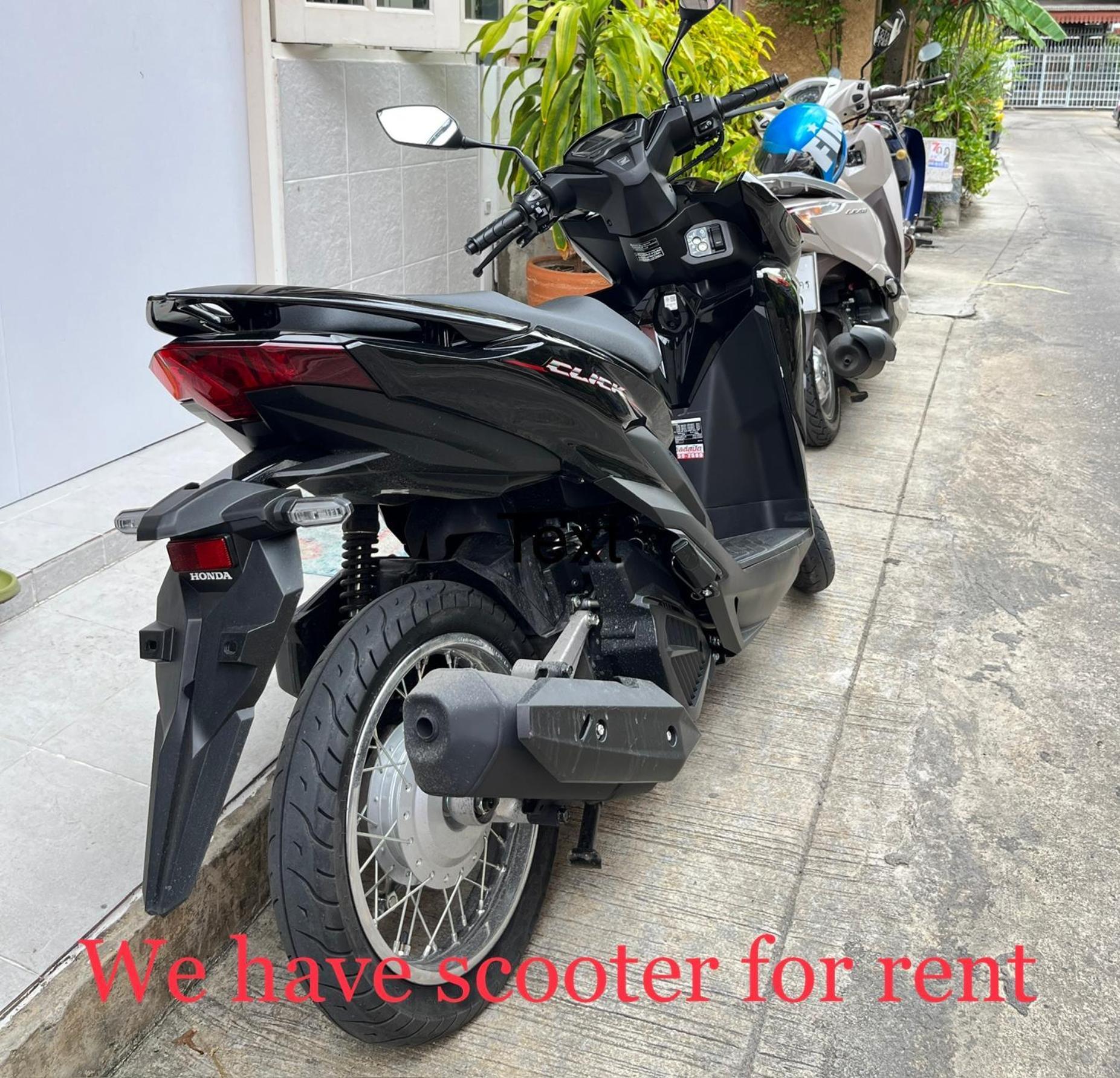 C U Again Hotel Bangkok Buitenkant foto